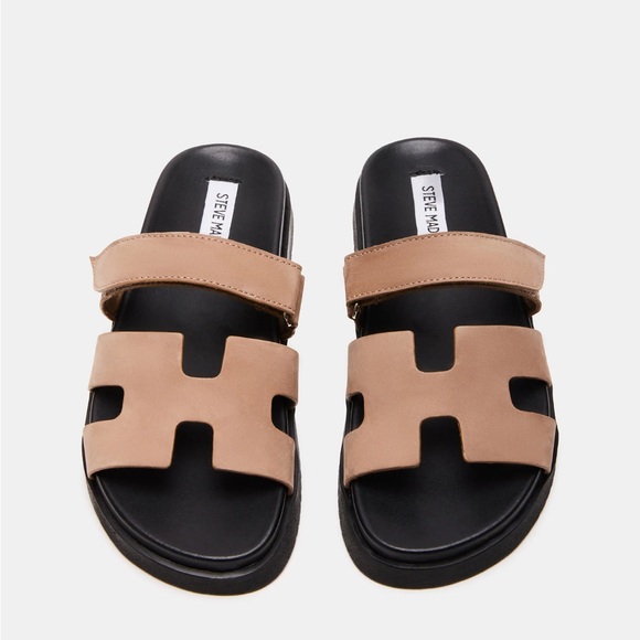 Steve Madden Shoes - Steve Madden mayven tan sandals